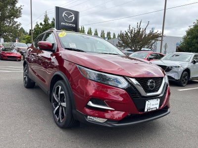 2022 Nissan Rogue Sport SL