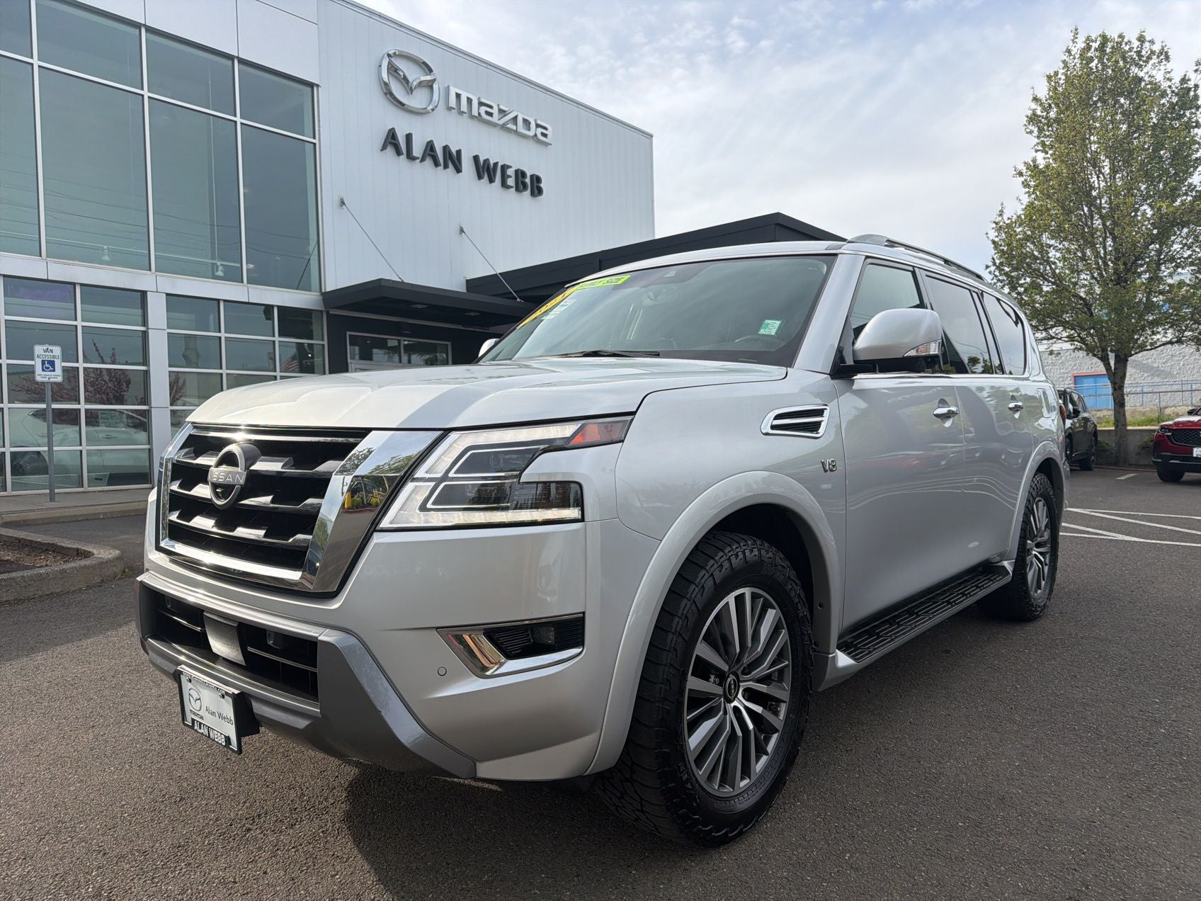 2021 Nissan Armada SL