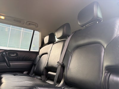 2021 Nissan Armada SL