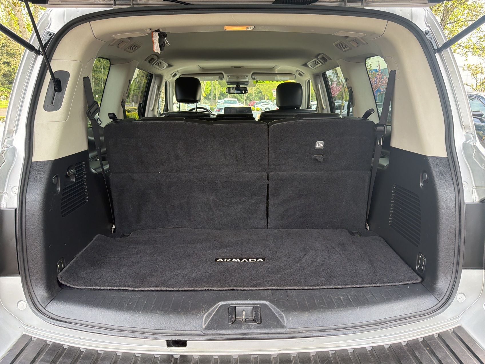 2021 Nissan Armada SL