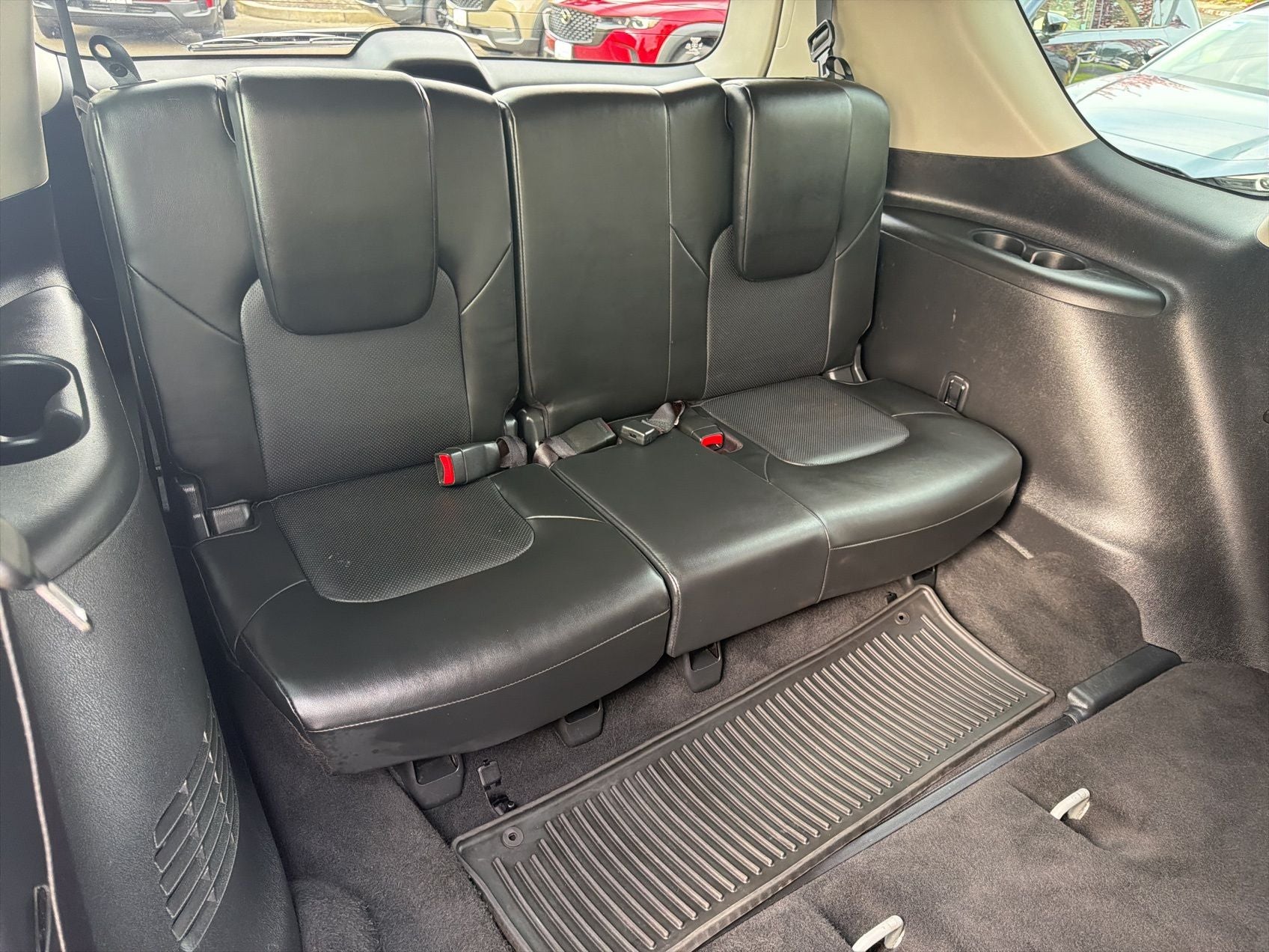 2021 Nissan Armada SL