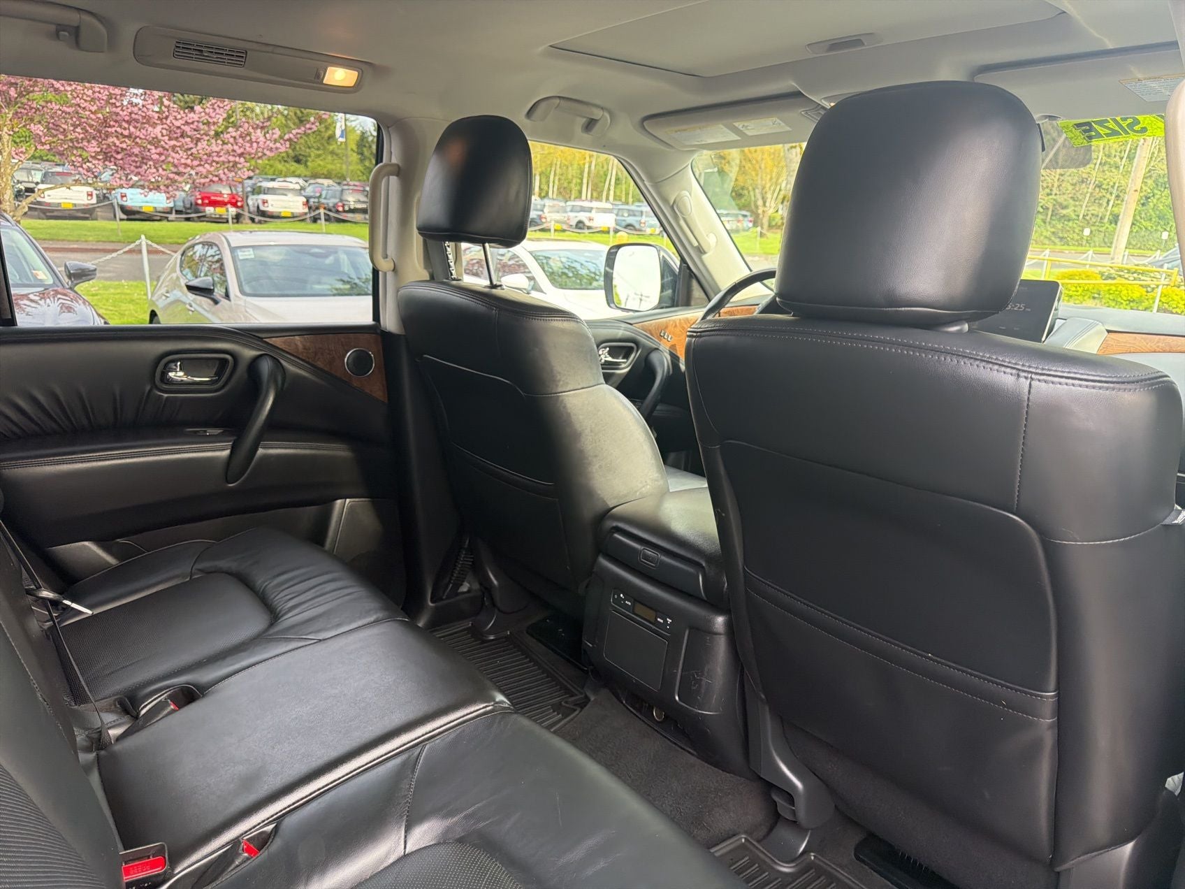 2021 Nissan Armada SL