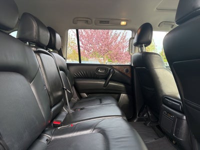 2021 Nissan Armada SL