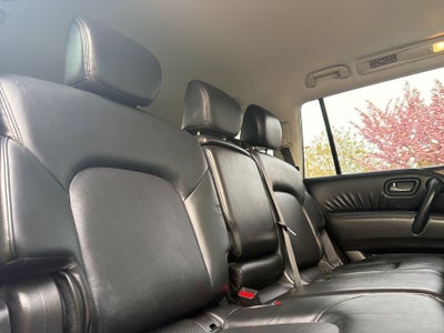 2021 Nissan Armada SL