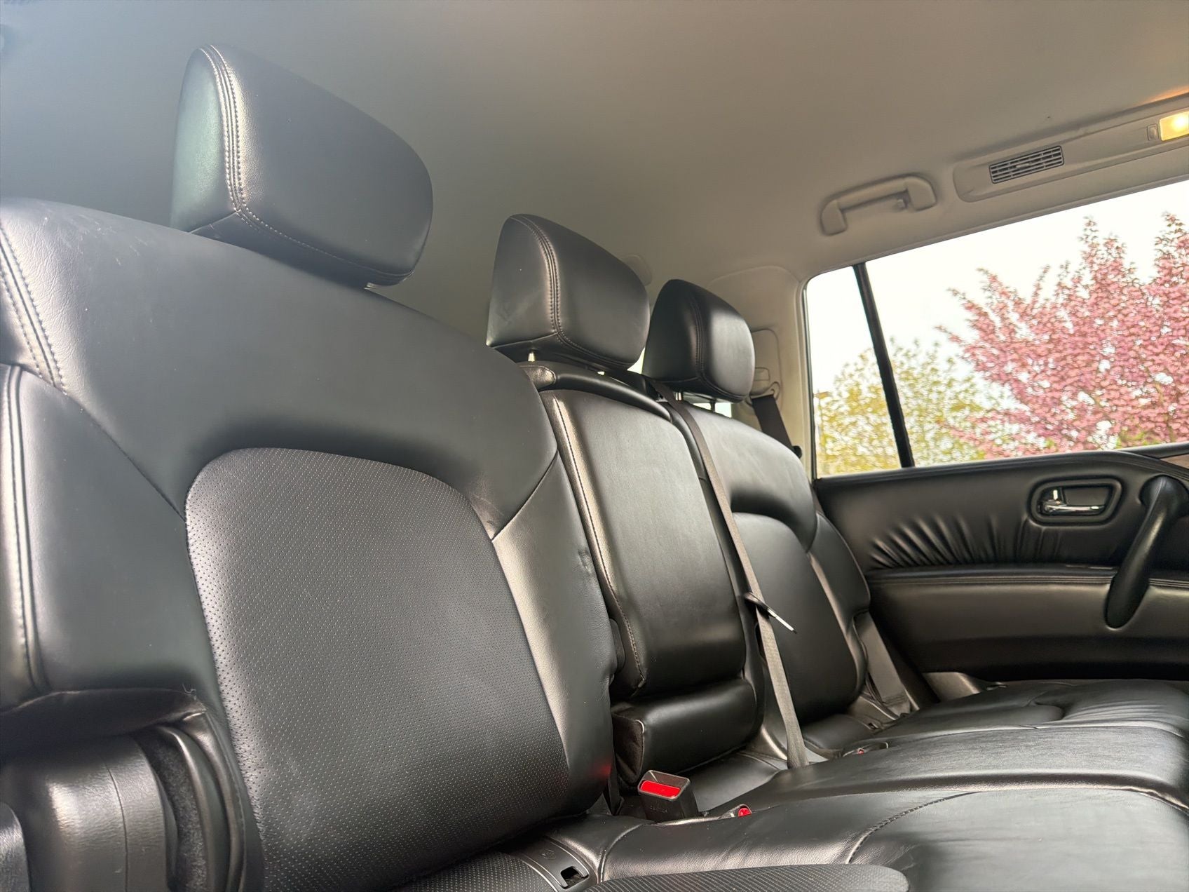 2021 Nissan Armada SL