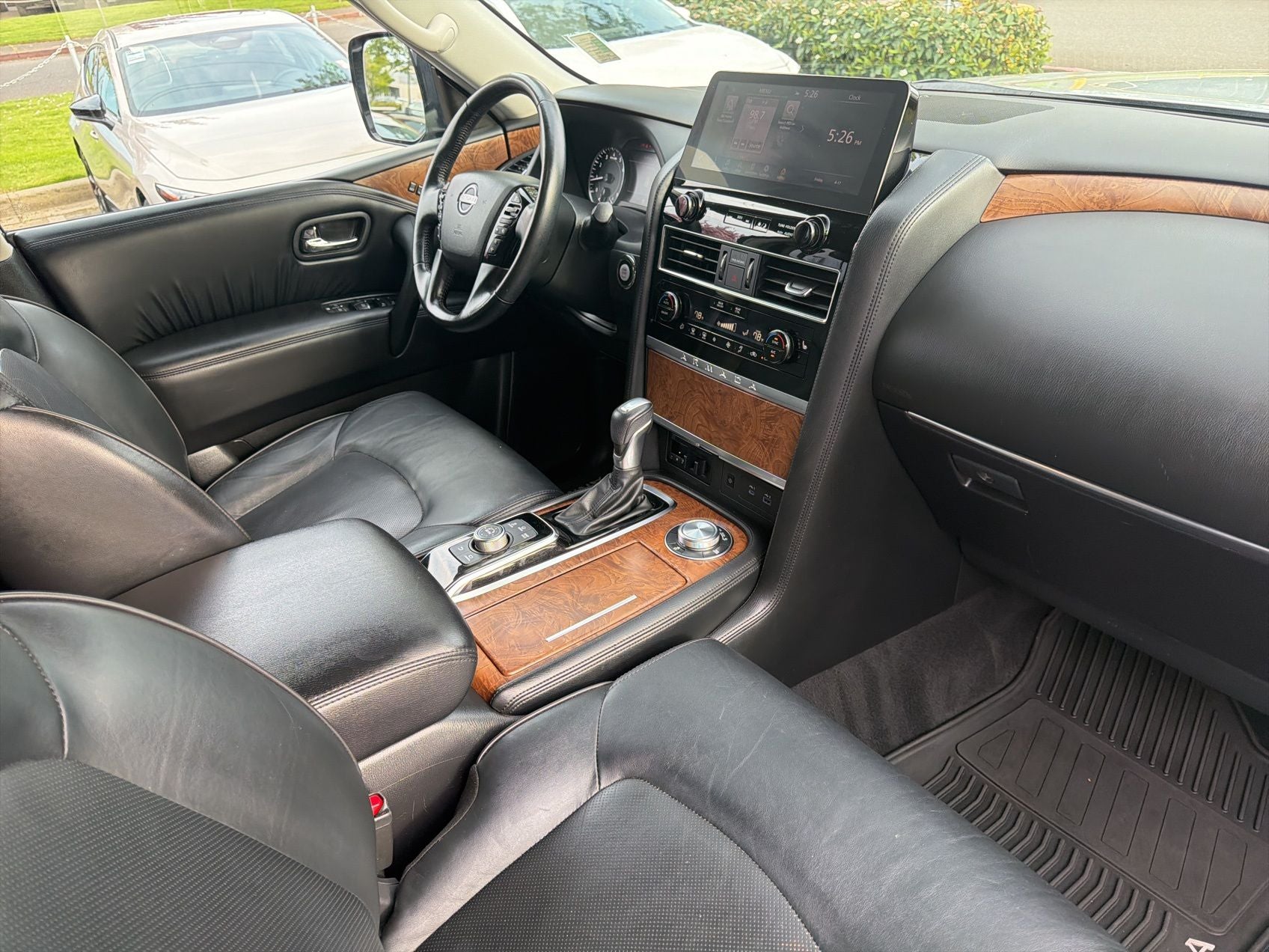 2021 Nissan Armada SL