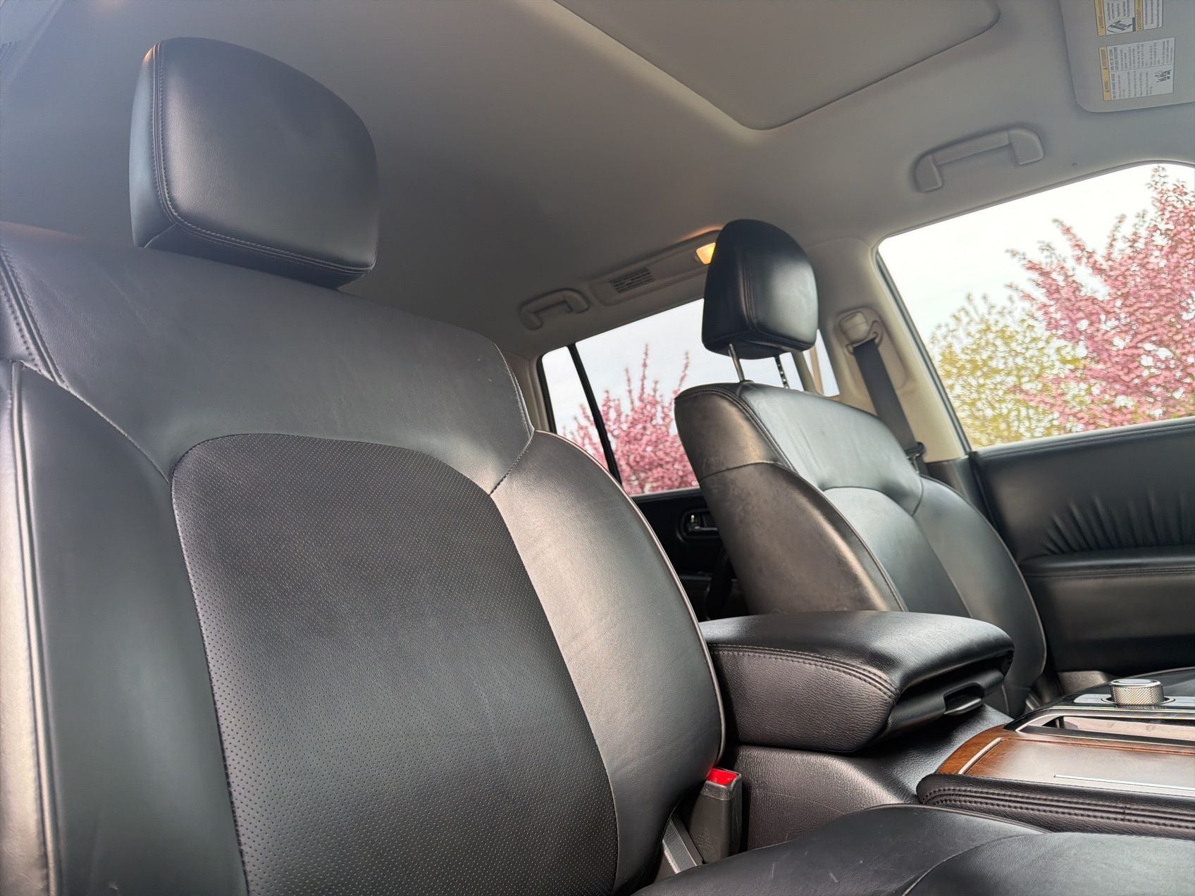 2021 Nissan Armada SL