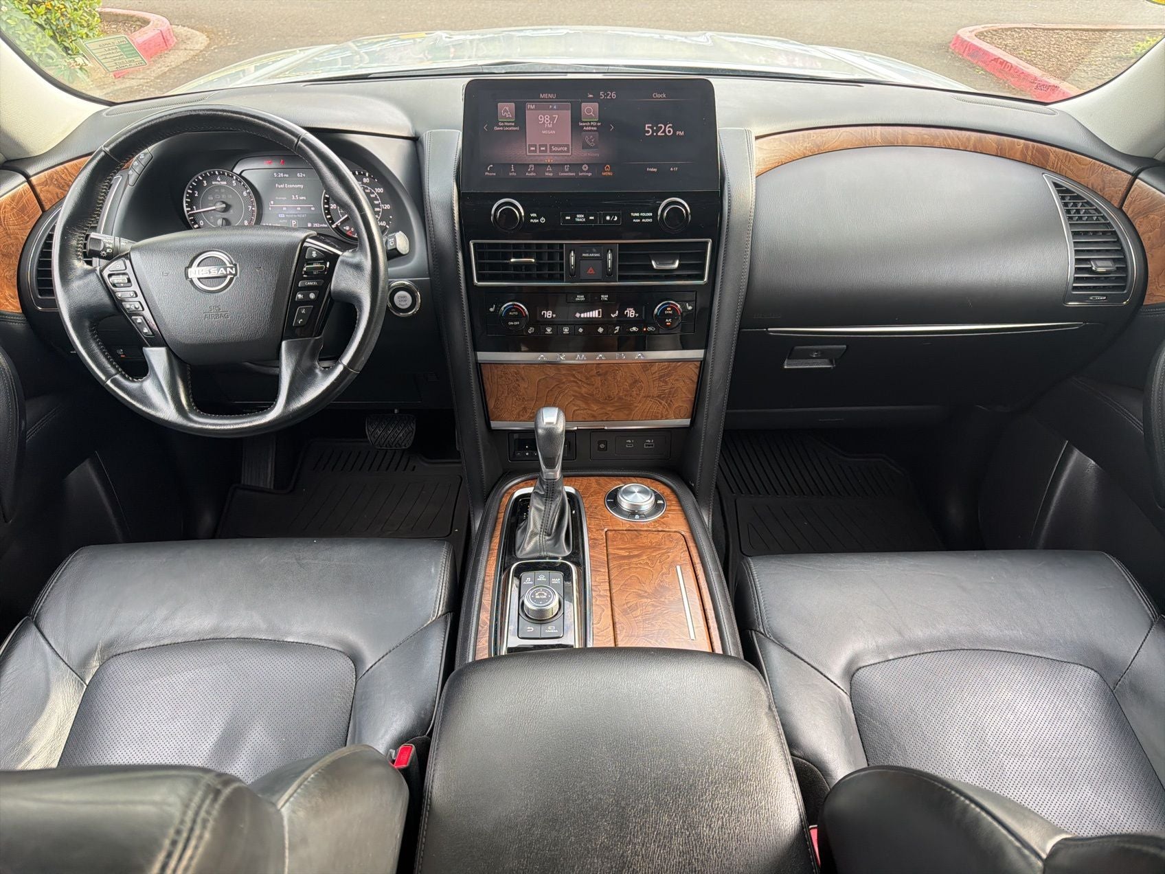 2021 Nissan Armada SL