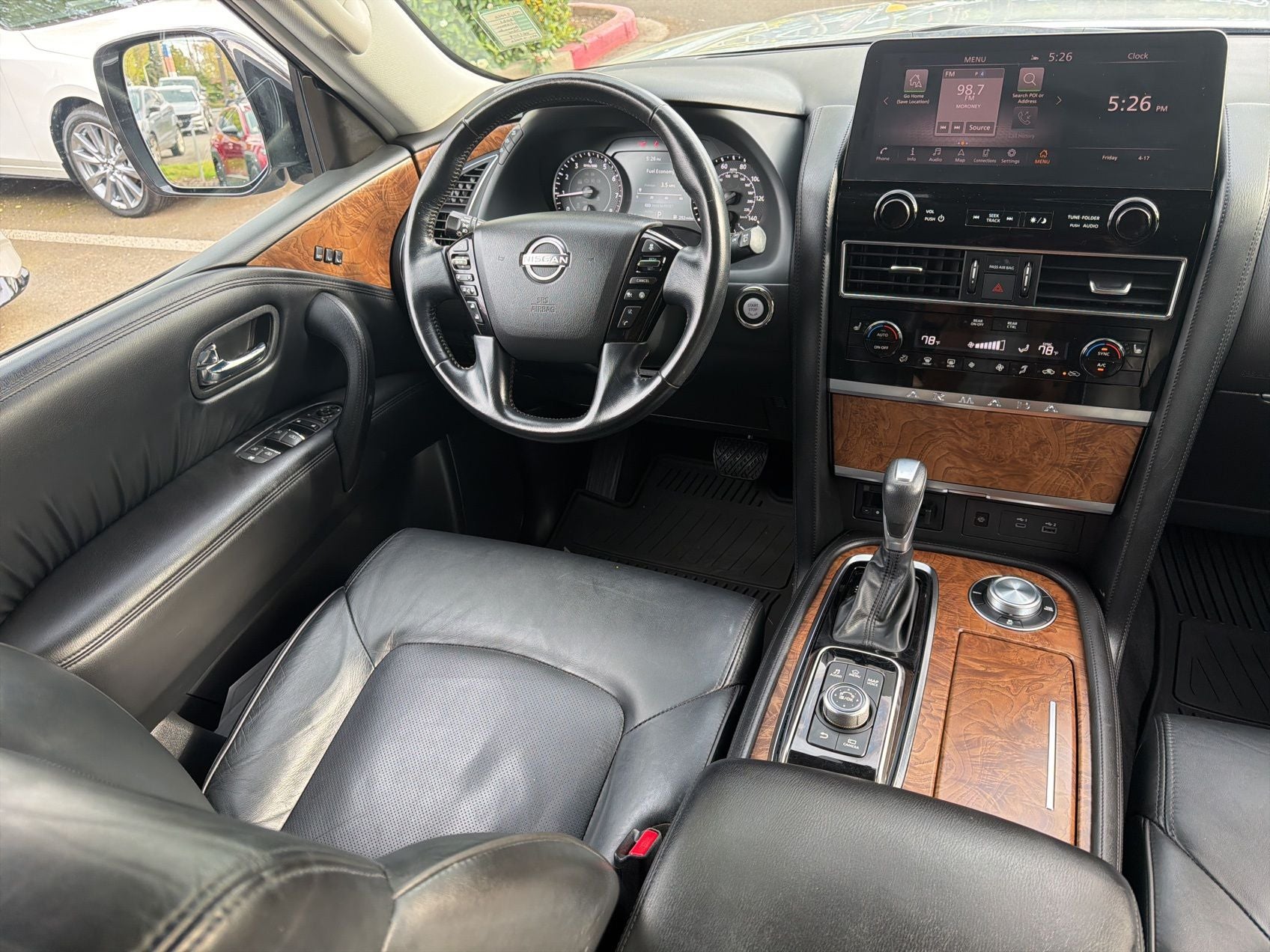 2021 Nissan Armada SL