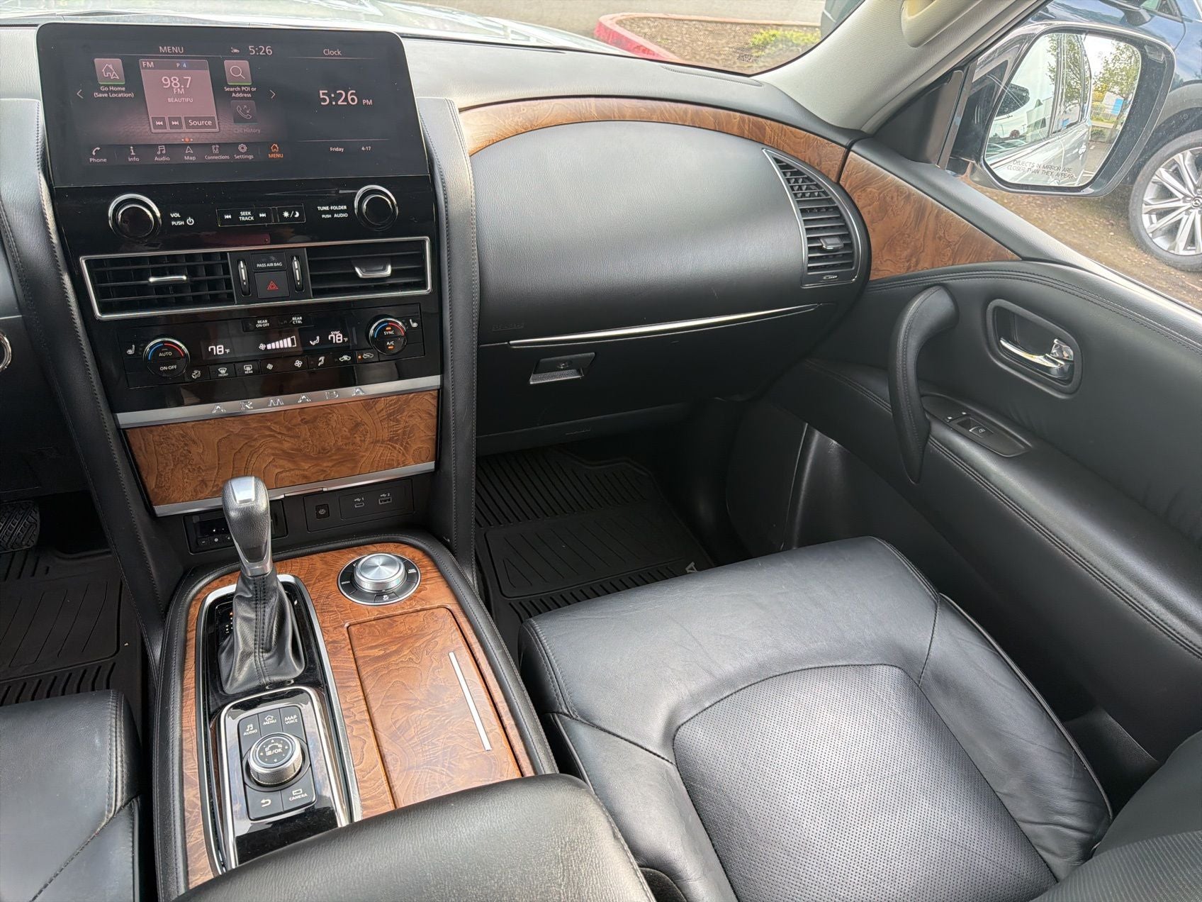 2021 Nissan Armada SL