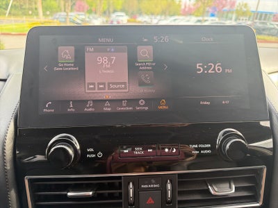 2021 Nissan Armada SL