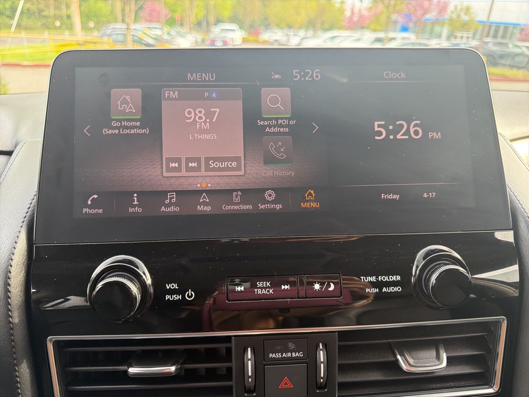 2021 Nissan Armada SL