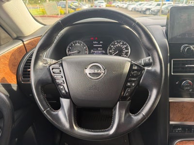 2021 Nissan Armada SL