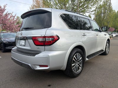 2021 Nissan Armada SL