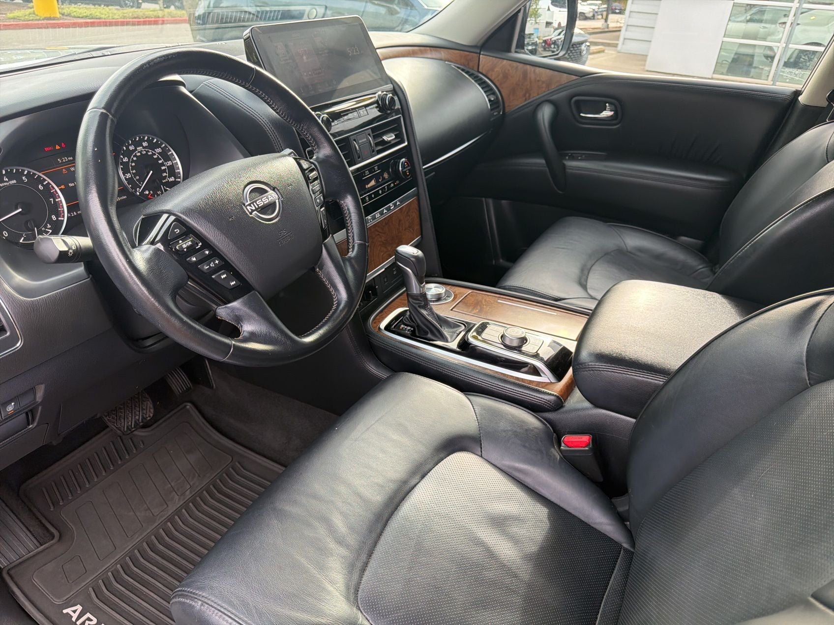 2021 Nissan Armada SL