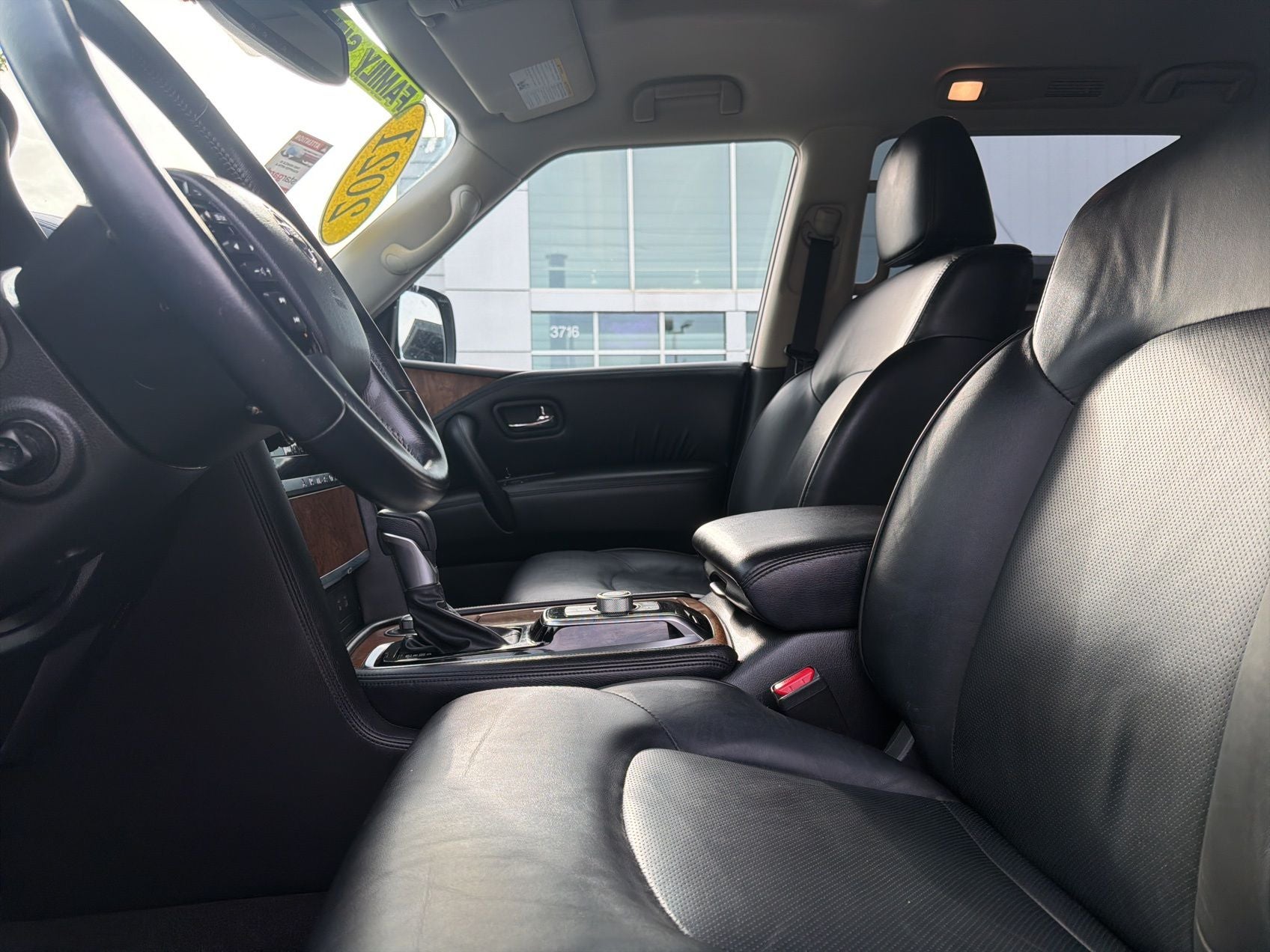 2021 Nissan Armada SL