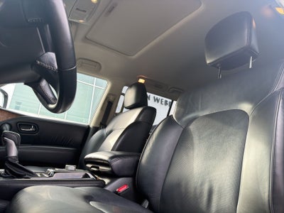 2021 Nissan Armada SL