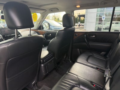 2021 Nissan Armada SL