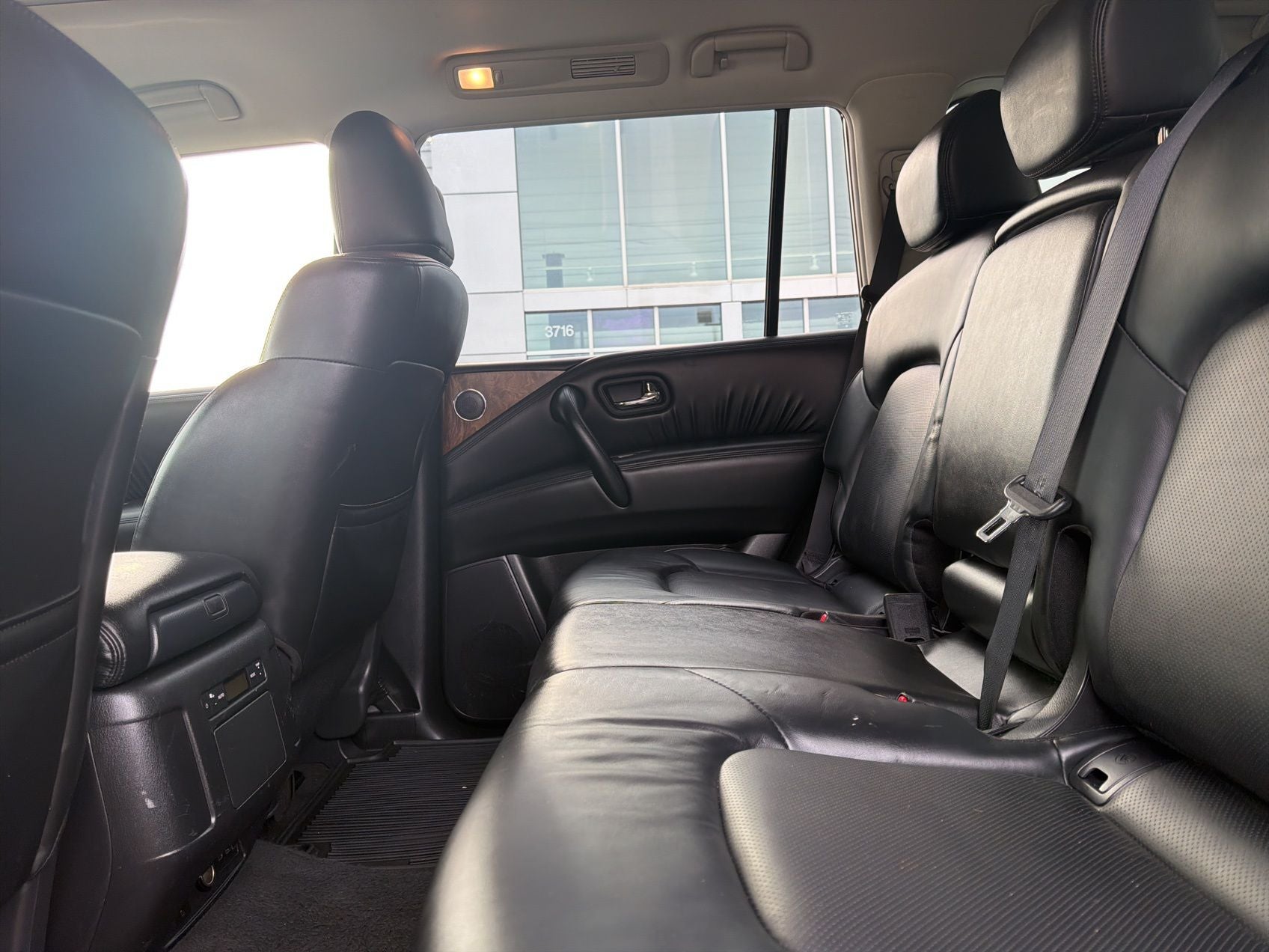 2021 Nissan Armada SL