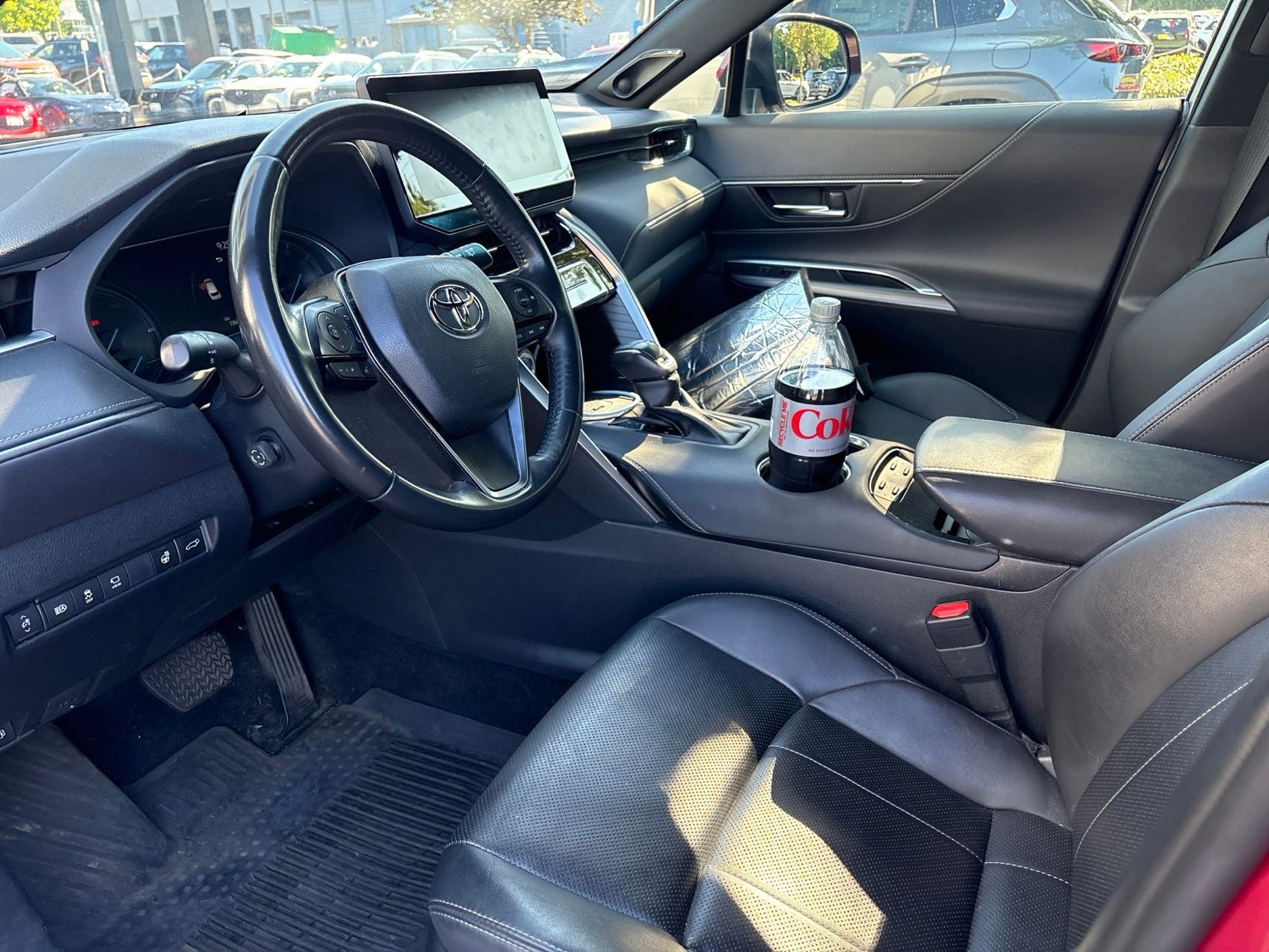 2021 Toyota Venza Limited