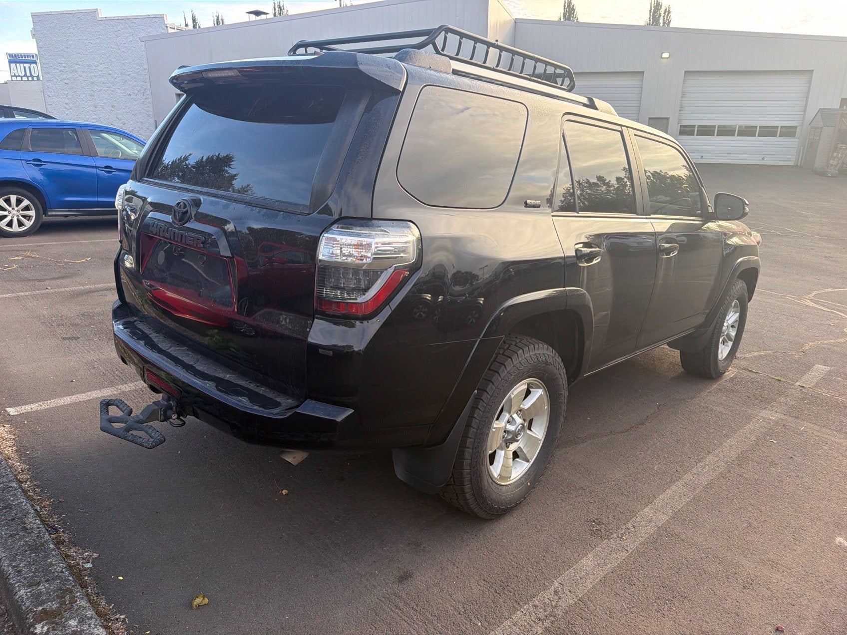 2022 Toyota 4Runner SR5 Premium