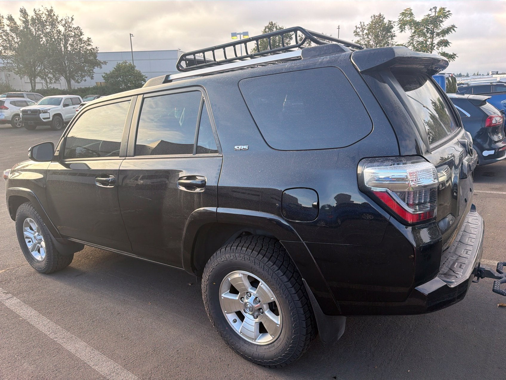 2022 Toyota 4Runner SR5 Premium