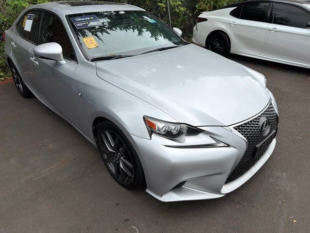 2016 Lexus IS 200t