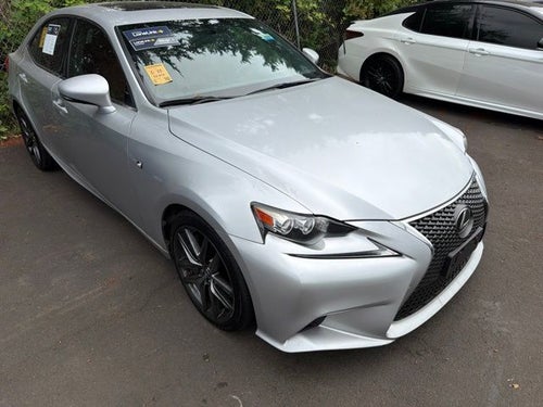 2016 Lexus IS 200t