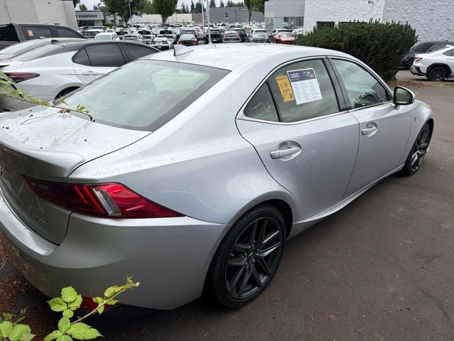 2016 Lexus IS 200t