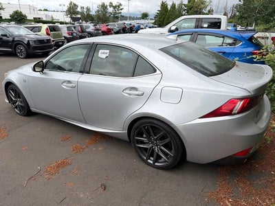 2016 Lexus IS 200t