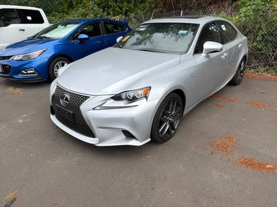 2016 Lexus IS 200t