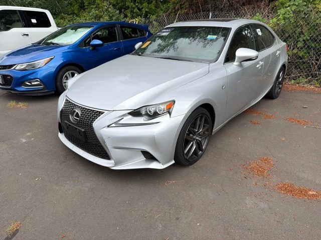 2016 Lexus IS 200t