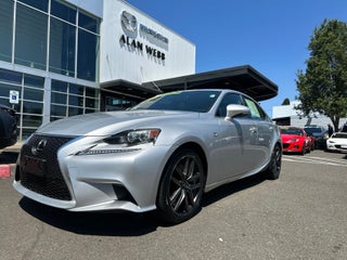 2016 Lexus IS 200t