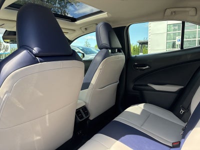 2019 Lexus UX 250h Base