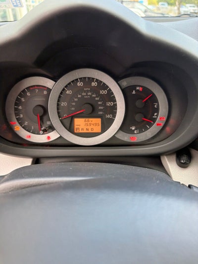 2010 Toyota RAV4 Base