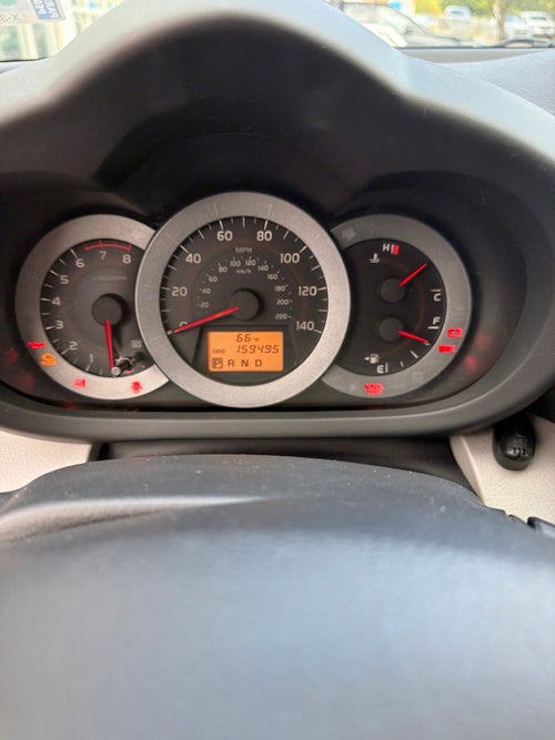 2010 Toyota RAV4 Base