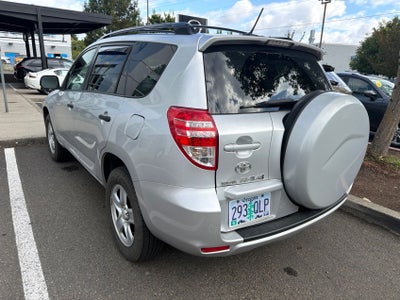 2010 Toyota RAV4 Base