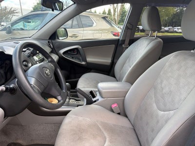 2010 Toyota RAV4 Base