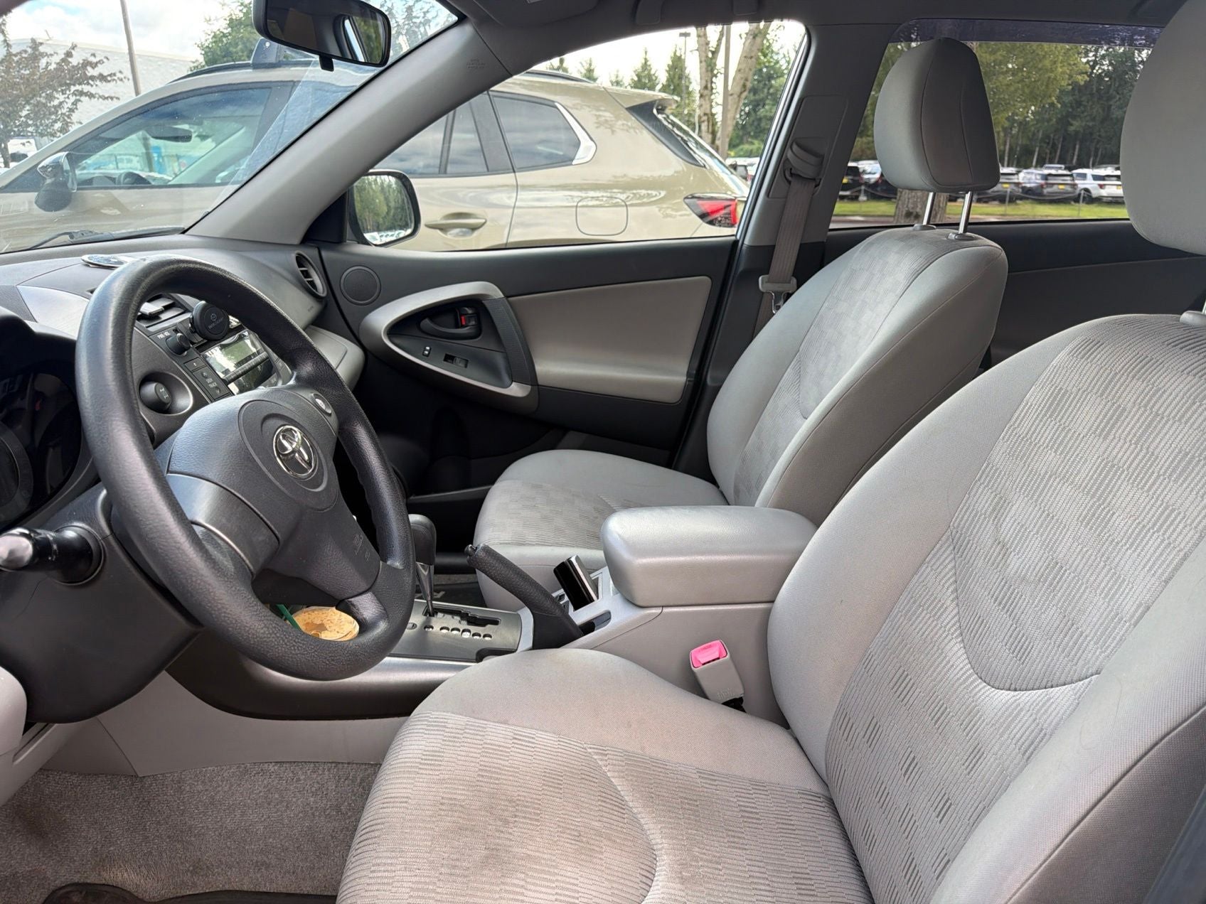 2010 Toyota RAV4 Base