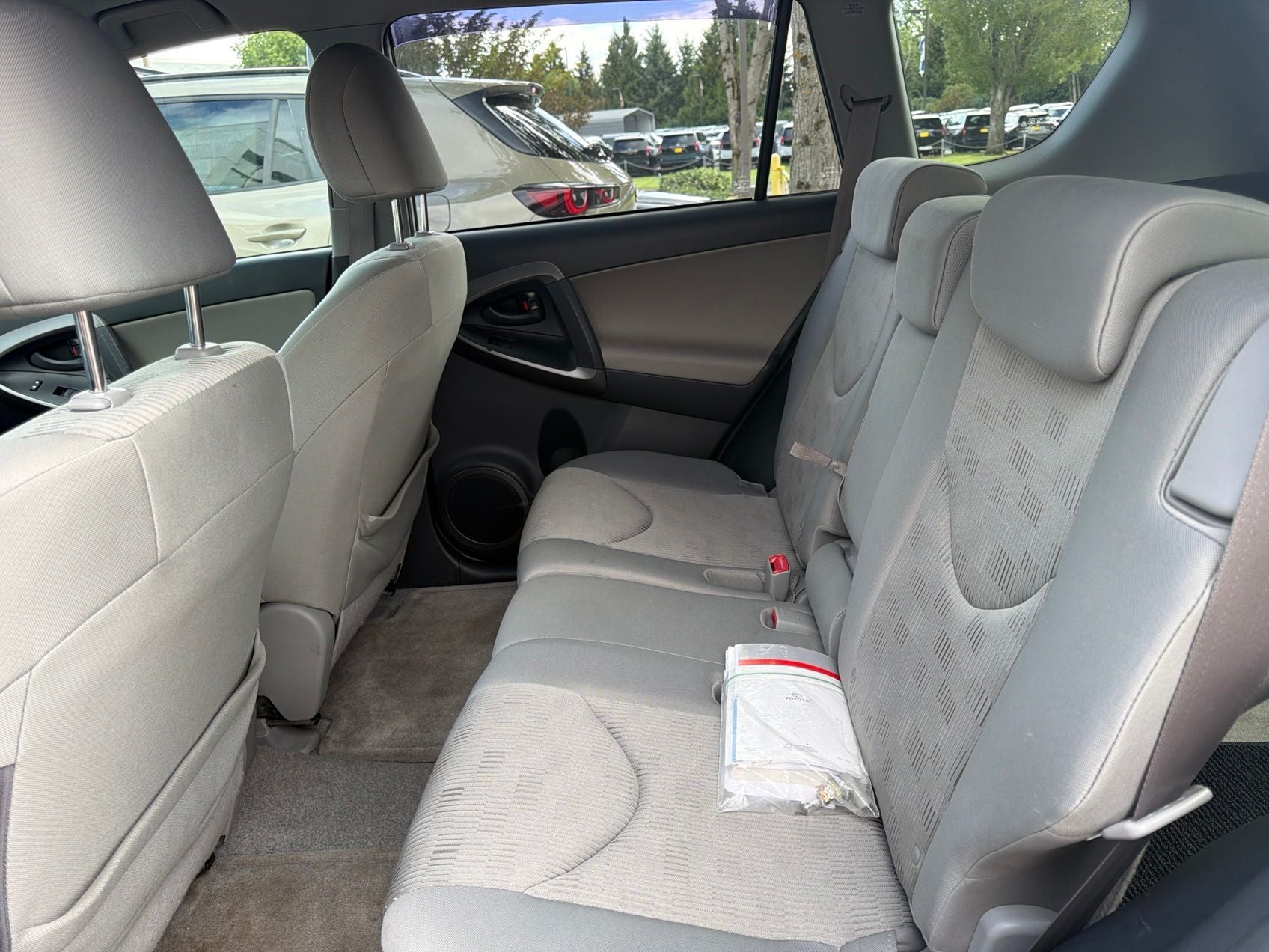 2010 Toyota RAV4 Base