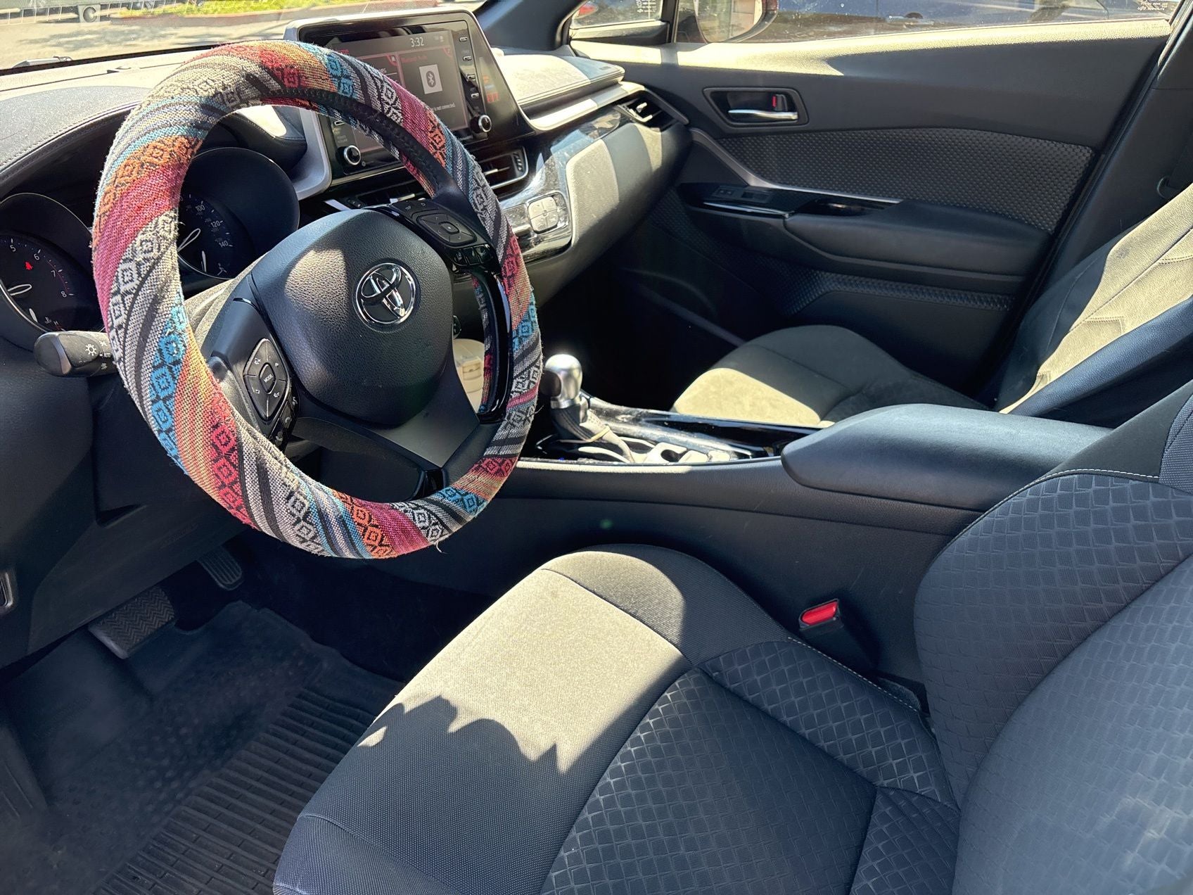 2021 Toyota C-HR Nightshade
