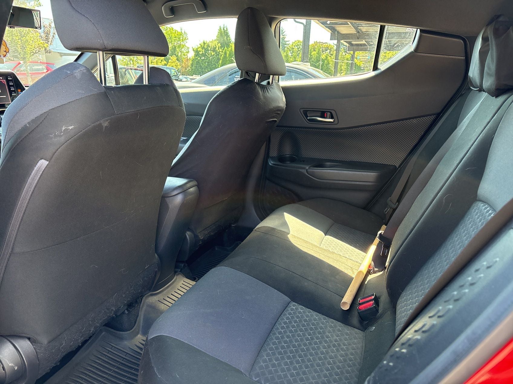 2021 Toyota C-HR Nightshade