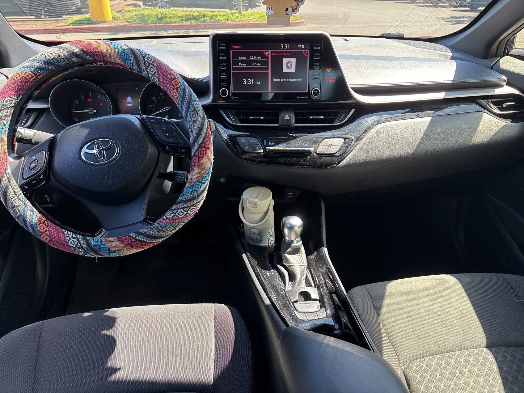 2021 Toyota C-HR Nightshade