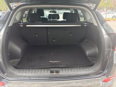 2016 Hyundai Tucson Sport