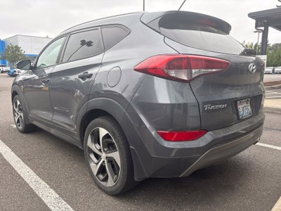 2016 Hyundai Tucson Sport