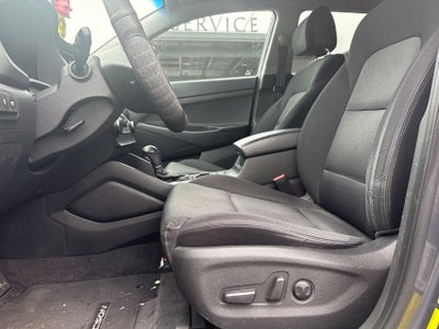 2016 Hyundai Tucson Sport