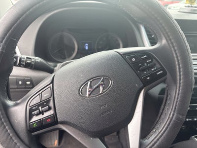 2016 Hyundai Tucson Sport