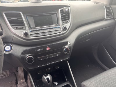 2016 Hyundai Tucson Sport