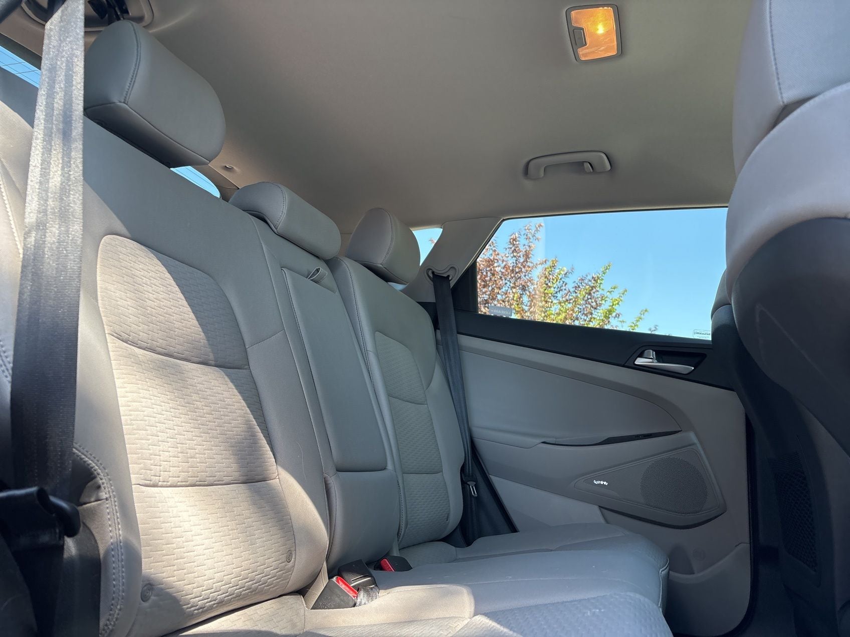 2021 Hyundai Tucson Sport