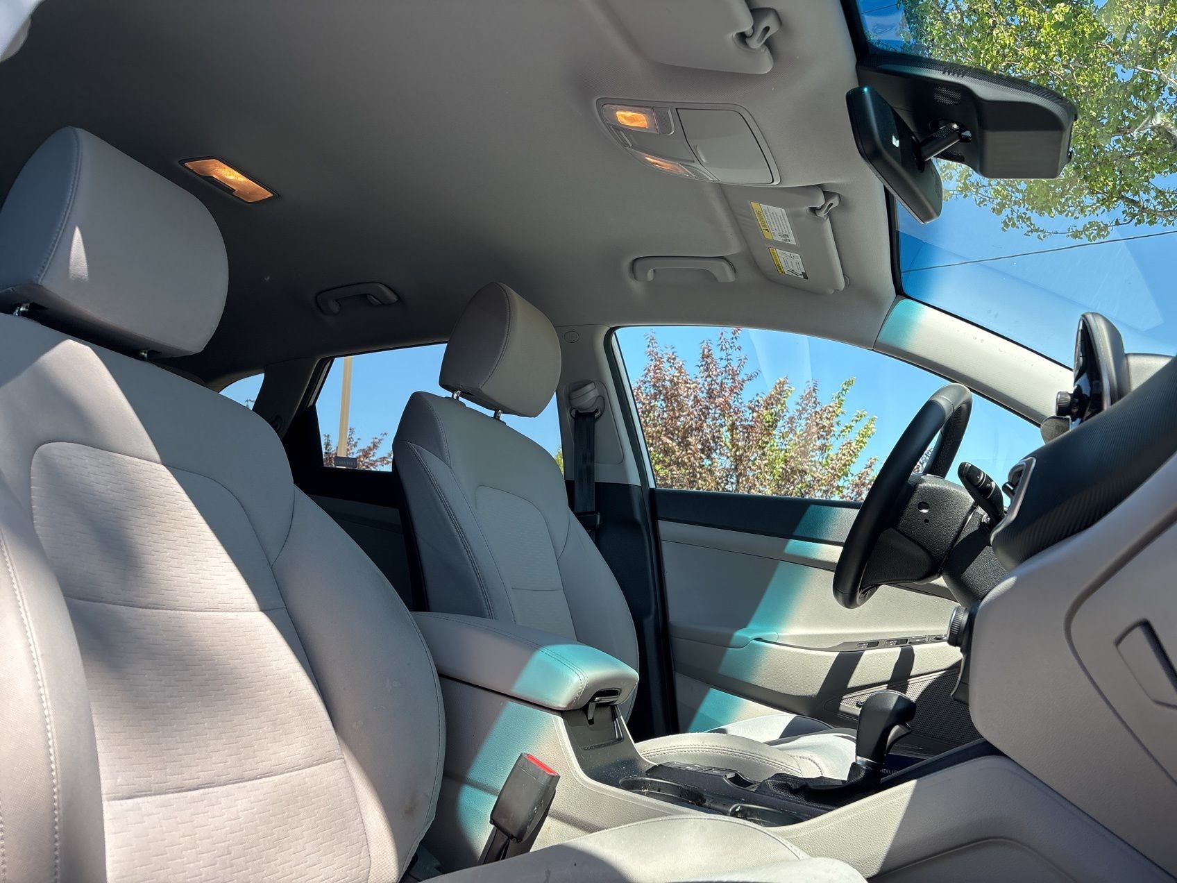 2021 Hyundai Tucson Sport
